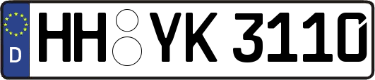HH-YK3110