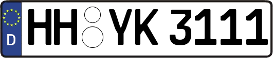 HH-YK3111