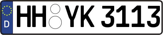 HH-YK3113