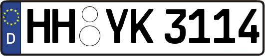 HH-YK3114