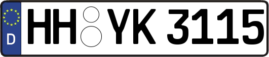 HH-YK3115