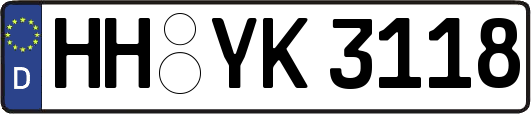 HH-YK3118