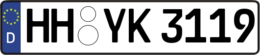 HH-YK3119