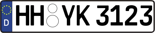 HH-YK3123