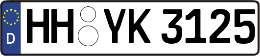 HH-YK3125