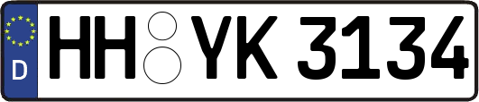 HH-YK3134