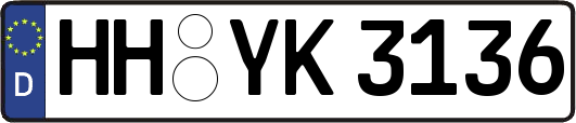 HH-YK3136