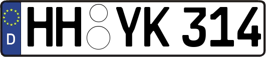 HH-YK314