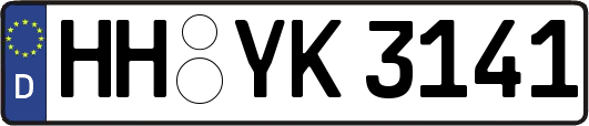 HH-YK3141