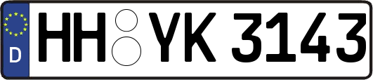 HH-YK3143