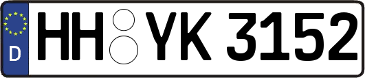 HH-YK3152