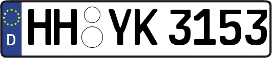 HH-YK3153