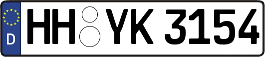 HH-YK3154