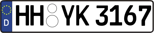 HH-YK3167