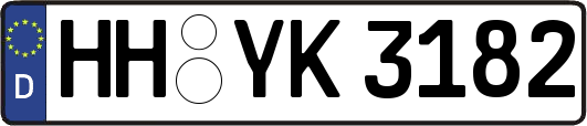 HH-YK3182