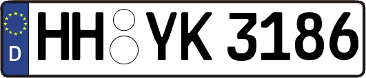 HH-YK3186
