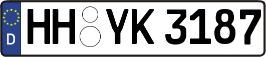 HH-YK3187