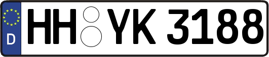 HH-YK3188