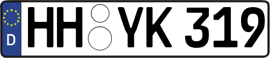 HH-YK319