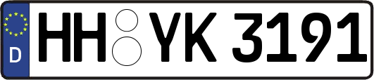 HH-YK3191