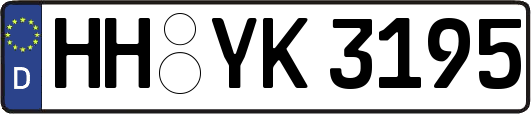 HH-YK3195