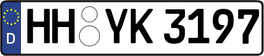 HH-YK3197