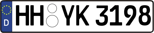 HH-YK3198