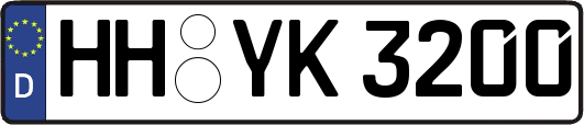 HH-YK3200
