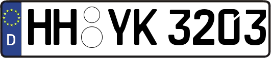 HH-YK3203