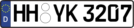 HH-YK3207