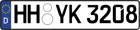 HH-YK3208