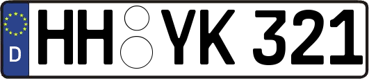 HH-YK321