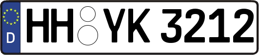HH-YK3212