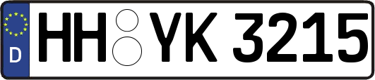 HH-YK3215