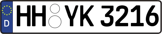 HH-YK3216