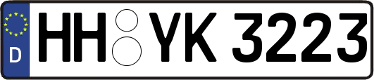 HH-YK3223