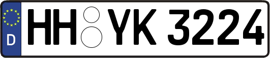 HH-YK3224