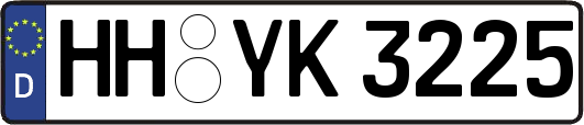 HH-YK3225