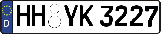 HH-YK3227