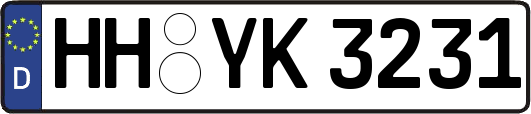HH-YK3231