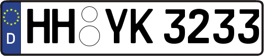 HH-YK3233