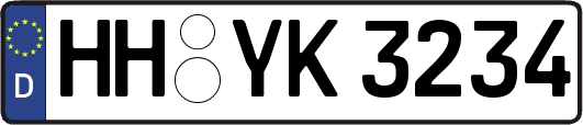 HH-YK3234