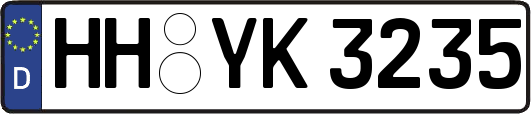 HH-YK3235