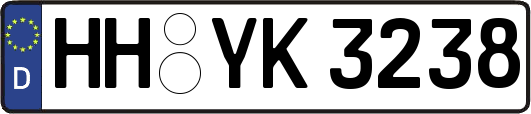 HH-YK3238