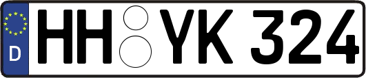 HH-YK324