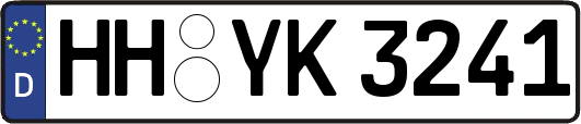 HH-YK3241