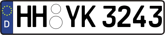 HH-YK3243