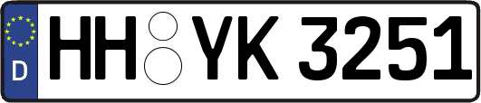 HH-YK3251