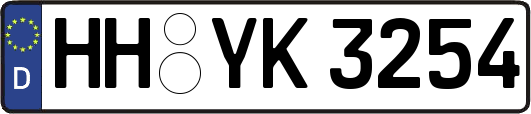 HH-YK3254