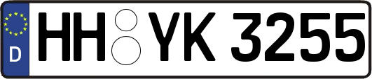 HH-YK3255